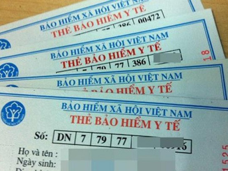 chuyen ho so sang co quan dieu tra truong hop lam dung kham chua benh BHYT